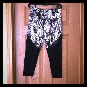 Knockout Capri workout gear!